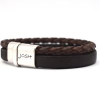 JOSH | Heren 09110 Bruin 1